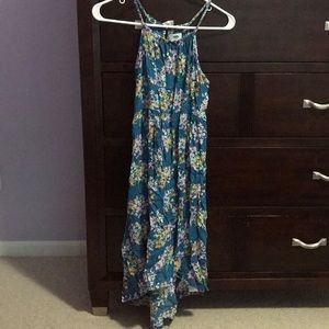 Floral sundress for Old Navy